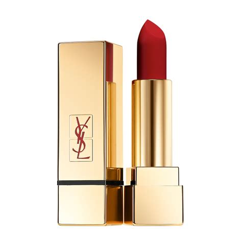 yves saint laurent lip|yves saint laurent lipstick 52.